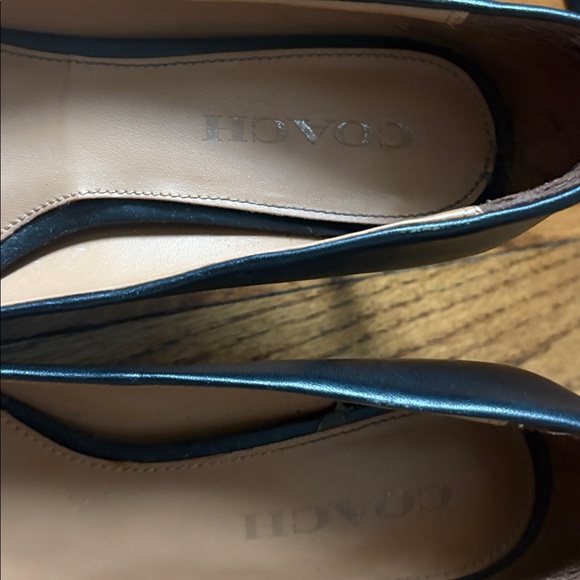 Coach heels - Picture 4 of 8
